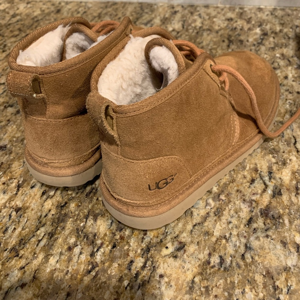 Toddler ugg